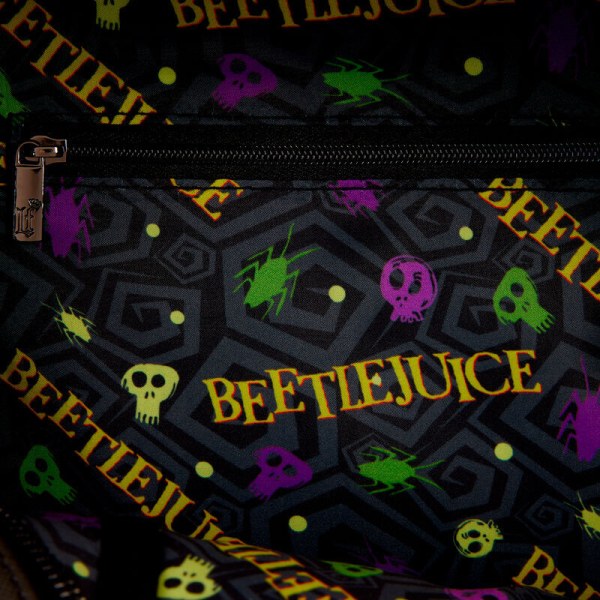 Sac à dos Beetlejuice - Loungefly
