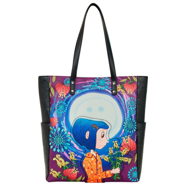 Sac shopping Worlds Laika - Loungefly Coraline