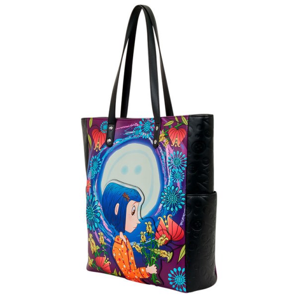 Sac shopping Worlds Laika - Loungefly Coraline