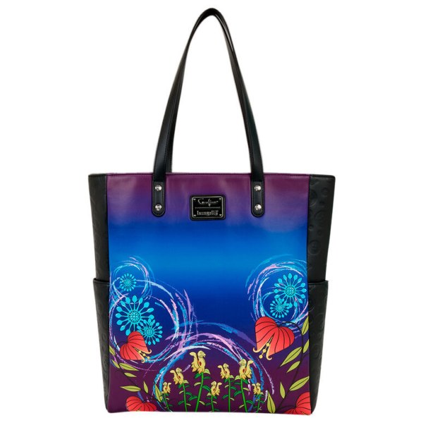 Sac shopping Worlds Laika - Loungefly Coraline