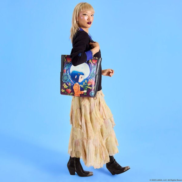 Sac shopping Worlds Laika - Loungefly Coraline