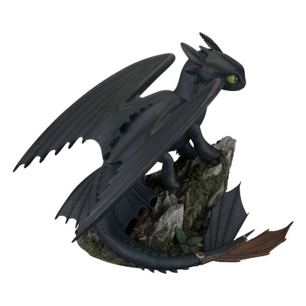 Statuette Dragons Master Craft Debout Krokmou 31 cm