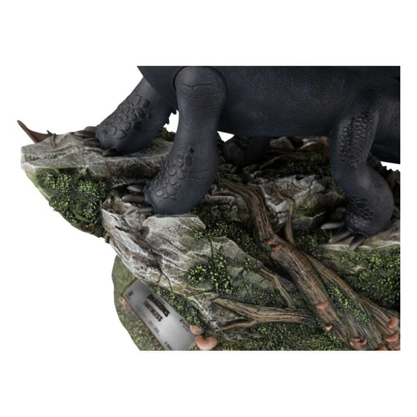 Statuette Dragons Master Craft Debout Krokmou 31 cm