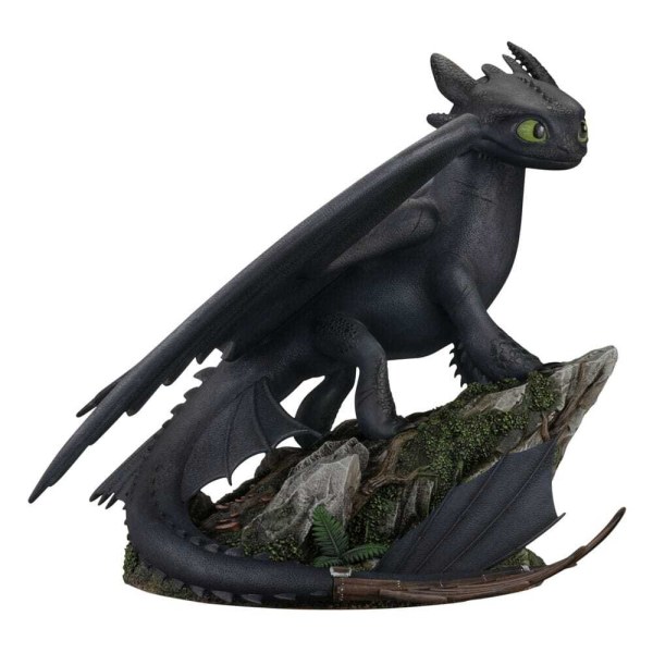 Statuette Dragons Master Craft Debout Krokmou 31 cm