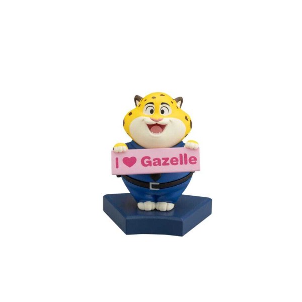 Assortiment de figurines Zootopia Mini Egg Attack Blind Box Concert Series 8 cm
