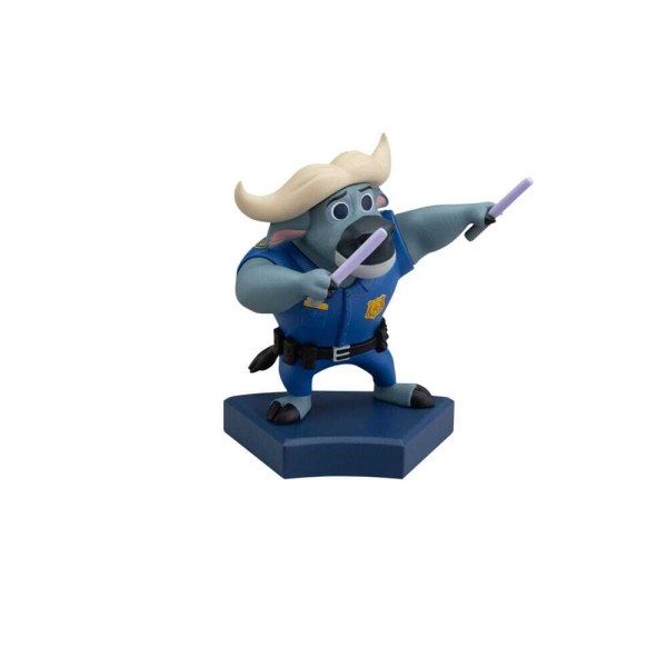 Assortiment de figurines Zootopia Mini Egg Attack Blind Box Concert Series 8 cm