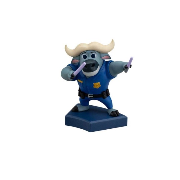 Assortiment de figurines Zootopia Mini Egg Attack Blind Box Concert Series 8 cm