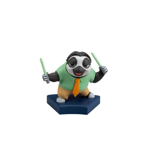 Assortiment de figurines Zootopia Mini Egg Attack Blind Box Concert Series 8 cm