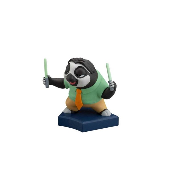 Assortiment de figurines Zootopia Mini Egg Attack Blind Box Concert Series 8 cm