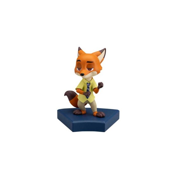 Assortiment de figurines Zootopia Mini Egg Attack Blind Box Concert Series 8 cm