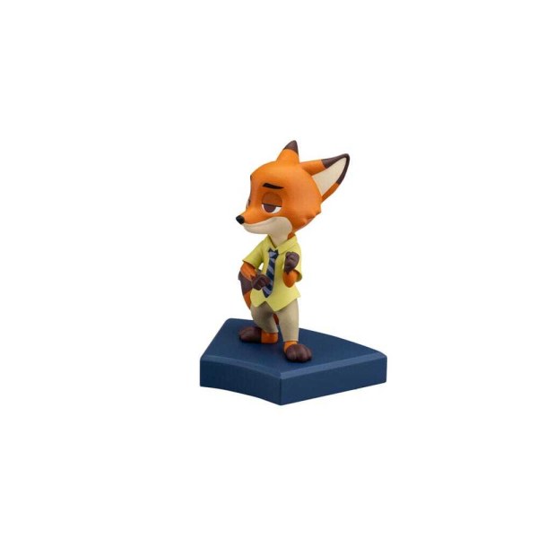 Assortiment de figurines Zootopia Mini Egg Attack Blind Box Concert Series 8 cm