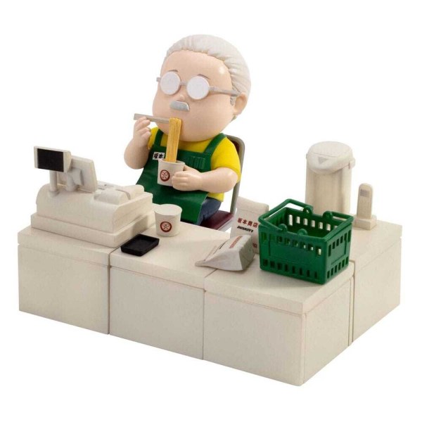Sakamoto Nichijou Store Series Figurines Sakamoto Taro Boîte aveugle