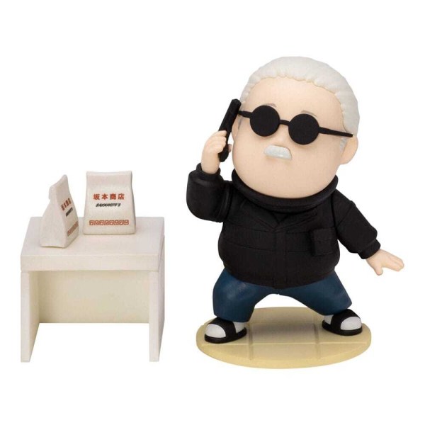 Sakamoto Nichijou Store Series Figurines Sakamoto Taro Boîte aveugle