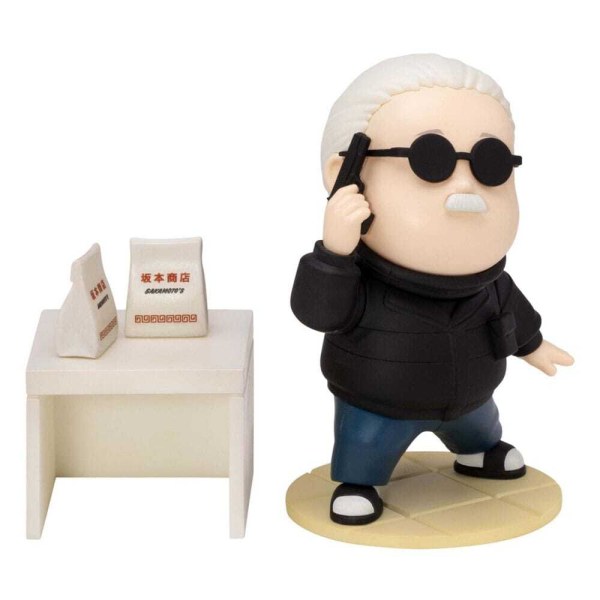 Sakamoto Nichijou Store Series Figurines Sakamoto Taro Boîte aveugle