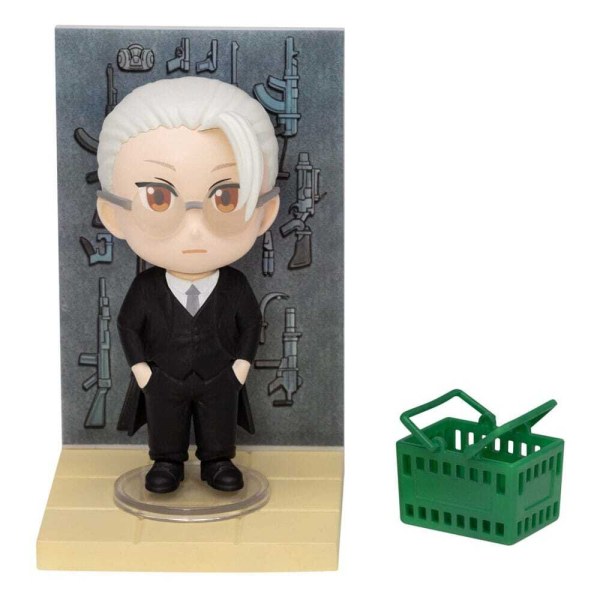 Sakamoto Nichijou Store Series Figurines Sakamoto Taro Boîte aveugle