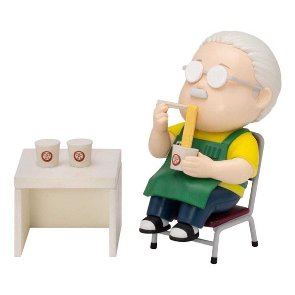 Sakamoto Nichijou Store Series Figurines Sakamoto Taro Boîte aveugle