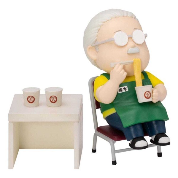 Sakamoto Nichijou Store Series Figurines Sakamoto Taro Boîte aveugle