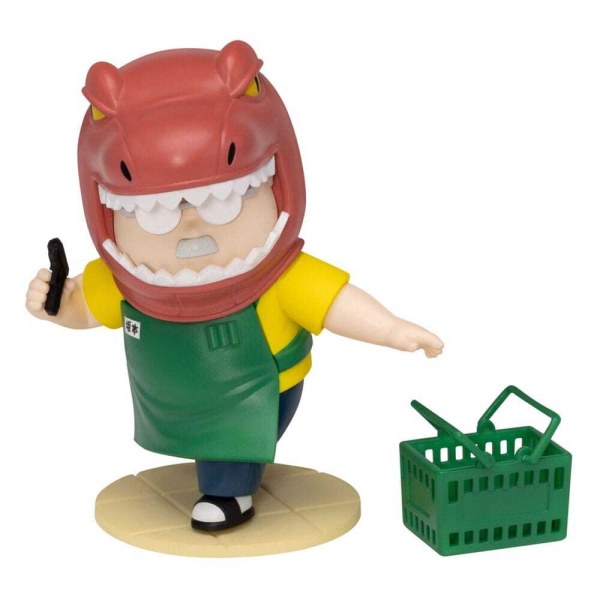 Sakamoto Nichijou Store Series Figurines Sakamoto Taro Boîte aveugle