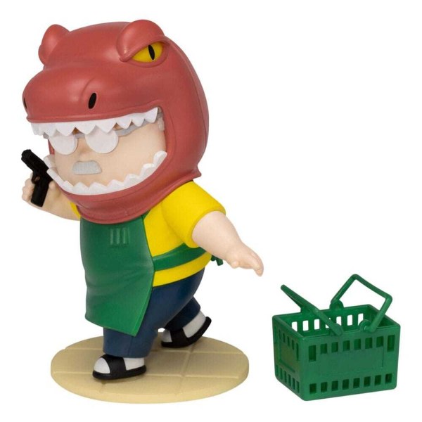Sakamoto Nichijou Store Series Figurines Sakamoto Taro Boîte aveugle