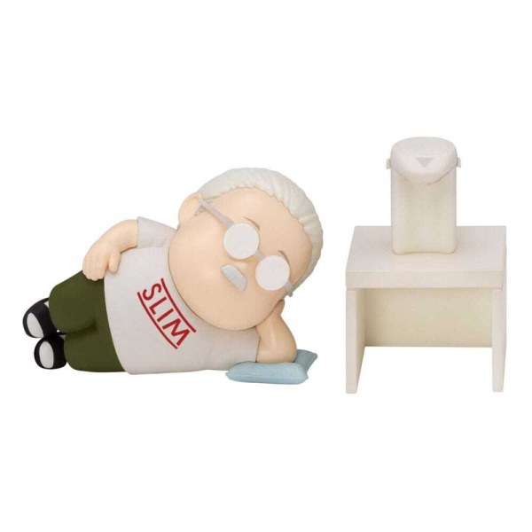 Sakamoto Nichijou Store Series Figurines Sakamoto Taro Boîte aveugle