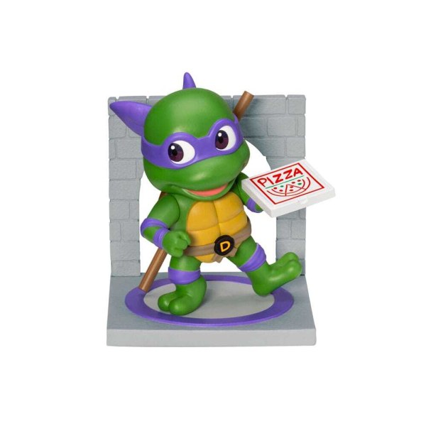 Assortiment de figurines Tortues Ninja Mini Egg Attack Blind Box Series 12 cm