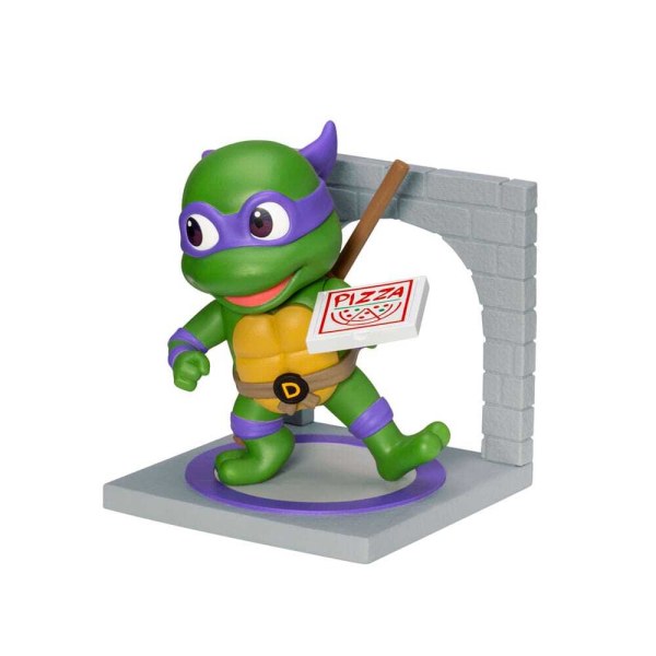 Assortiment de figurines Tortues Ninja Mini Egg Attack Blind Box Series 12 cm