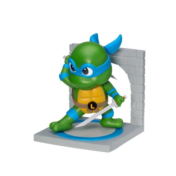 Assortiment de figurines Tortues Ninja Mini Egg Attack Blind Box Series 12 cm