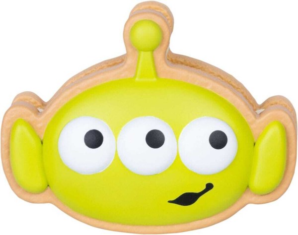 Assortiment de figurines Toy Story Mini Egg Attack Blind Box Series 6 cm