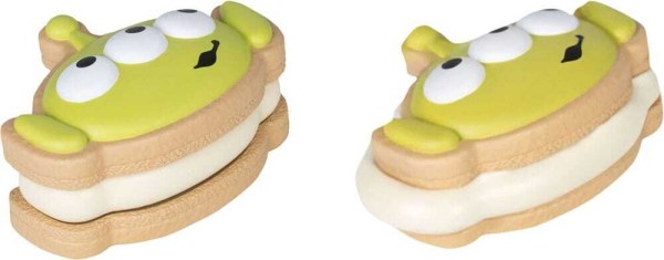 Assortiment de figurines Toy Story Mini Egg Attack Blind Box Series 6 cm