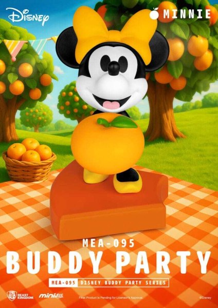 Assortiment de figurines Disney Mini Egg Attack Buddy Party