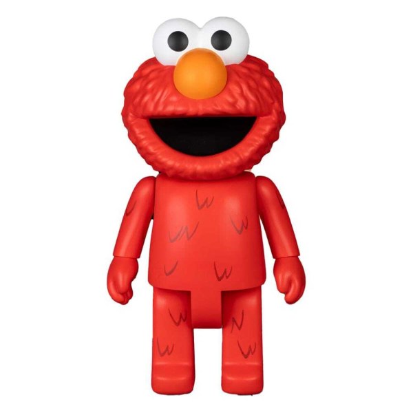 Sesame Street Tirelire en Vinyle Siaking Bang Elmo 47 cm