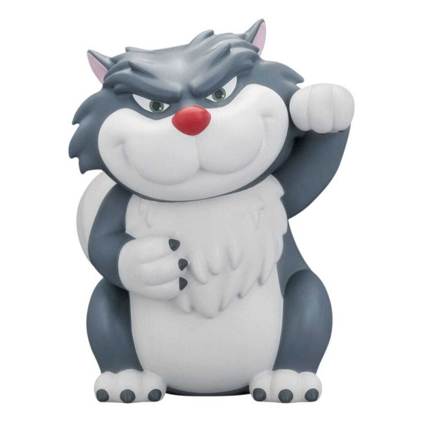 Cendrillon Tirelire Lucifer 33 cm