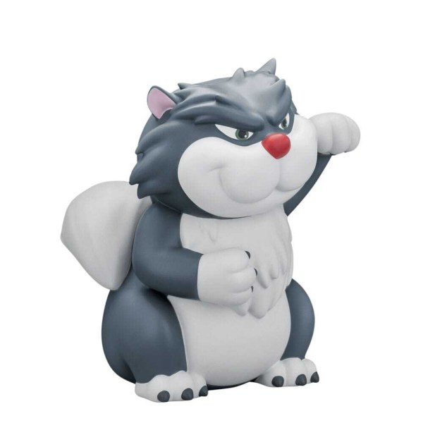 Cendrillon Tirelire Lucifer 33 cm