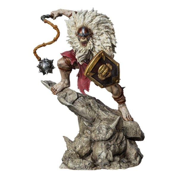 Statuette Cosmocats 1/10 BDS Art Scale Monkian 23 cm