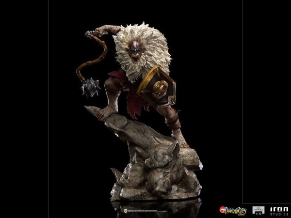 Statuette Cosmocats 1/10 BDS Art Scale Monkian 23 cm