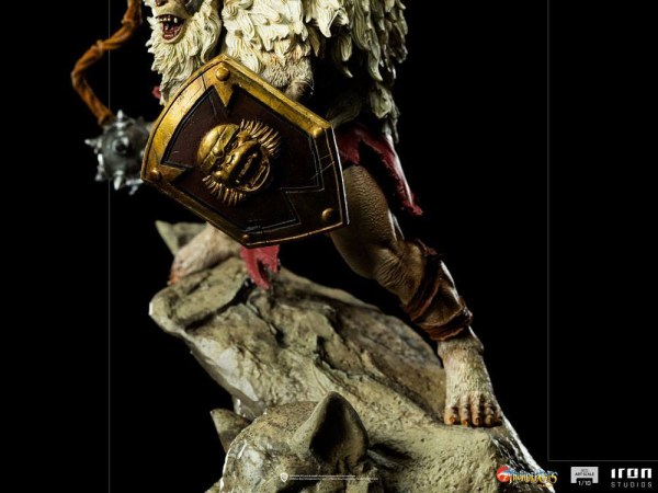 Statuette Cosmocats 1/10 BDS Art Scale Monkian 23 cm