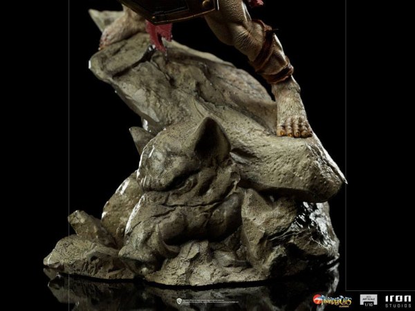 Statuette Cosmocats 1/10 BDS Art Scale Monkian 23 cm