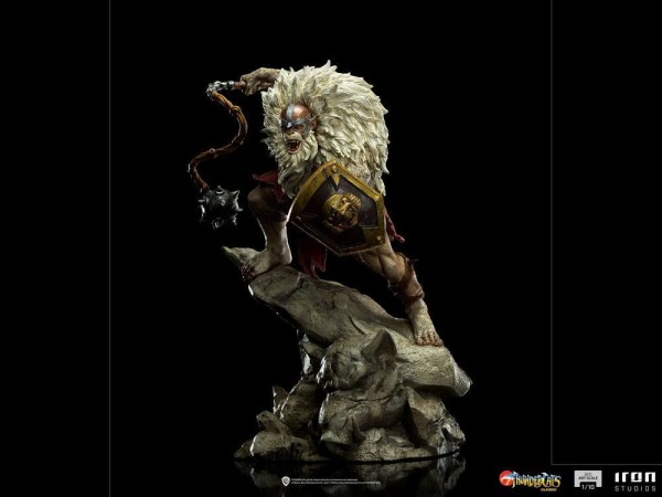 Statuette Cosmocats 1/10 BDS Art Scale Monkian 23 cm