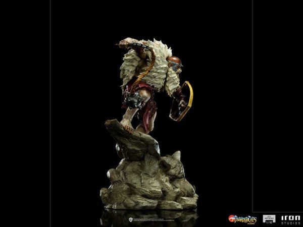 Statuette Cosmocats 1/10 BDS Art Scale Monkian 23 cm