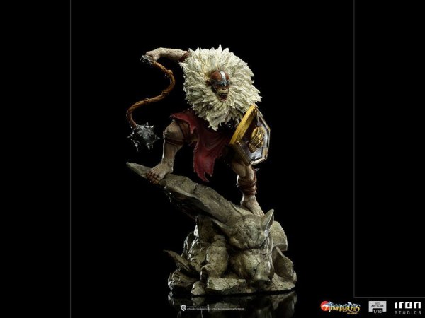Statuette Cosmocats 1/10 BDS Art Scale Monkian 23 cm