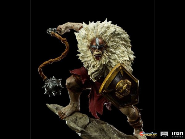 Statuette Cosmocats 1/10 BDS Art Scale Monkian 23 cm