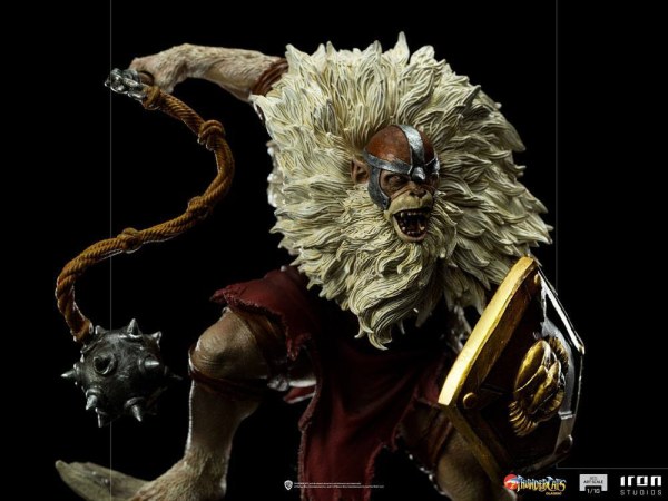 Statuette Cosmocats 1/10 BDS Art Scale Monkian 23 cm