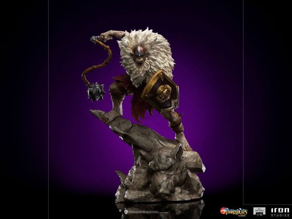 Statuette Cosmocats 1/10 BDS Art Scale Monkian 23 cm