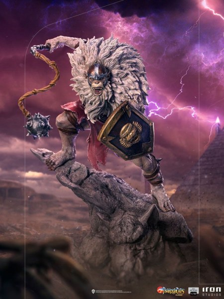 Statuette Cosmocats 1/10 BDS Art Scale Monkian 23 cm