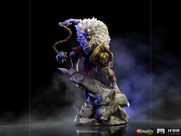 Statuette Cosmocats 1/10 BDS Art Scale Monkian 23 cm