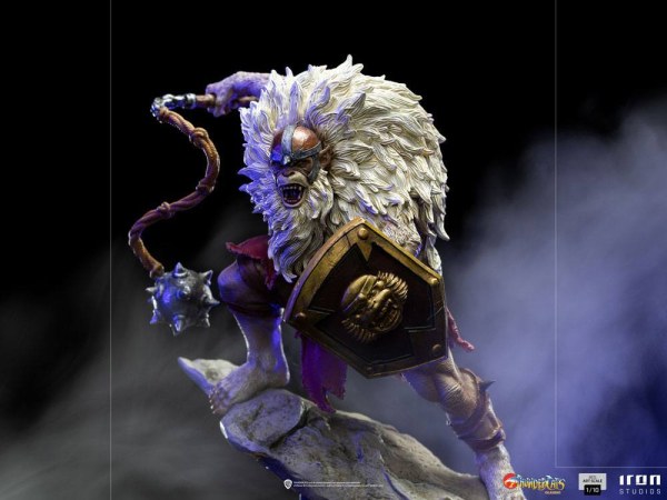 Statuette Cosmocats 1/10 BDS Art Scale Monkian 23 cm