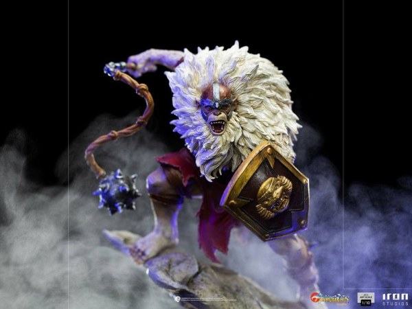 Statuette Cosmocats 1/10 BDS Art Scale Monkian 23 cm