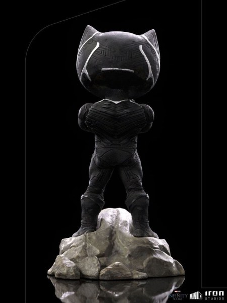 Figurine PVC Mini Co. The Infinity Saga Black Panther 15 cm