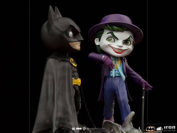 Figurine Batman 89 Mini Co. en PVC 18 cm