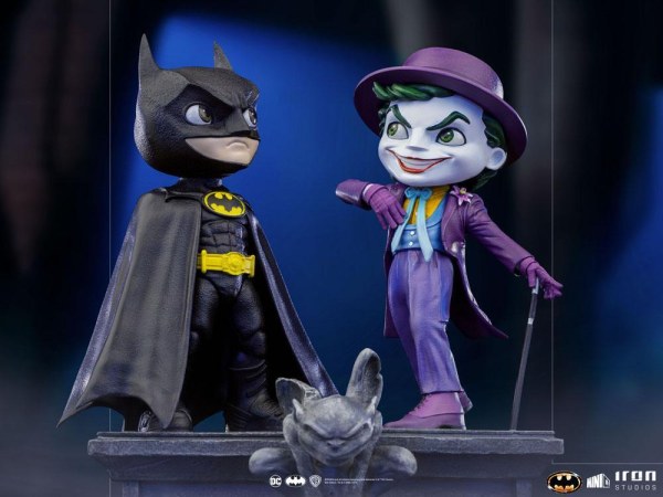 Figurine Batman 89 Mini Co. en PVC 18 cm
